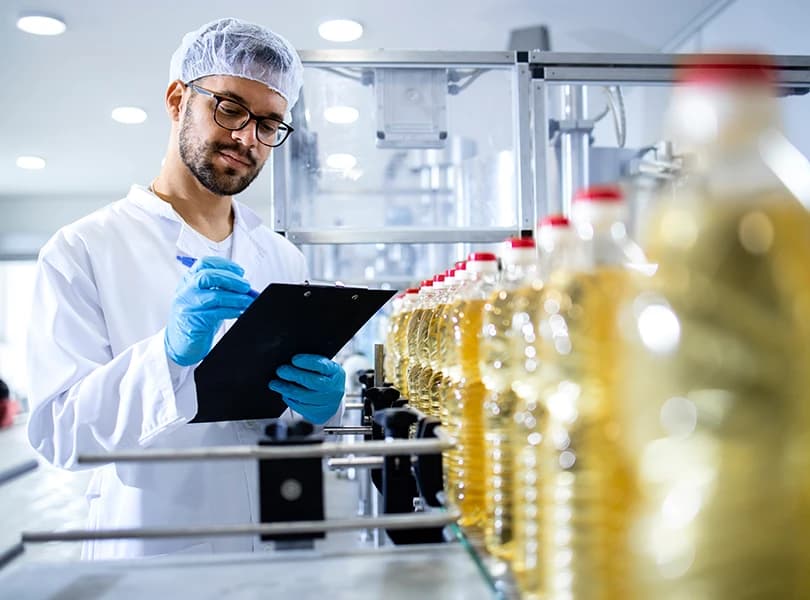 Secteur de Agroalimentaire